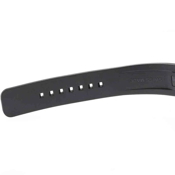 LOUIS VUITTON Tambour Moon Dual Time QA097 GMT gray Dial Quartz Men's_876530 - Picture 5 of 6